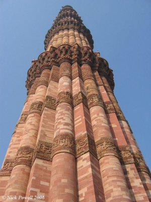 Qutab Minar, Delhi.JPG