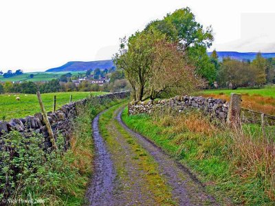 Embsay North Yorkshire 2