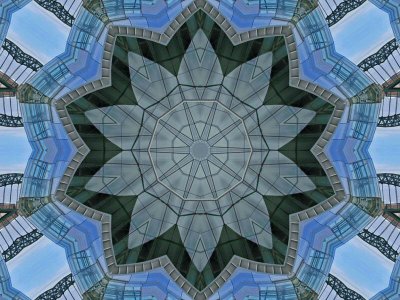 Sage Kaleidoscope 2
