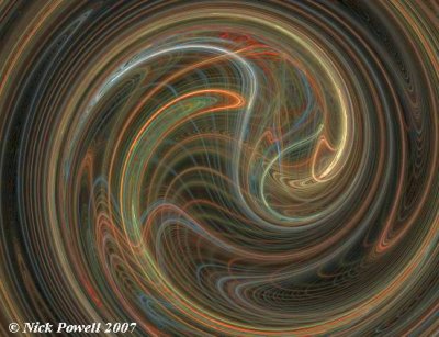 Cosmic Swirl 3