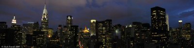 New York City Panorama 1
