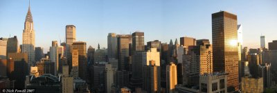 NYC Panorama 2