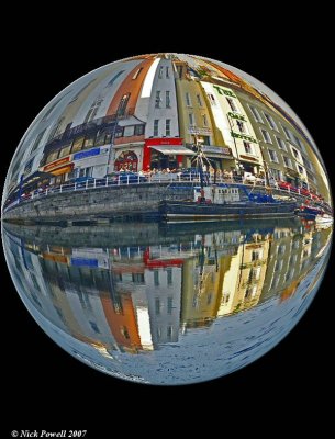 Ramsgate in a bubble 1