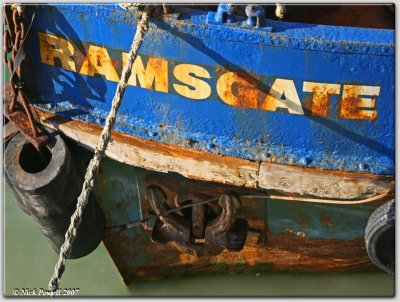 Rusty Ramsgate