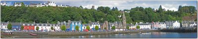 What's the story in Balamory?