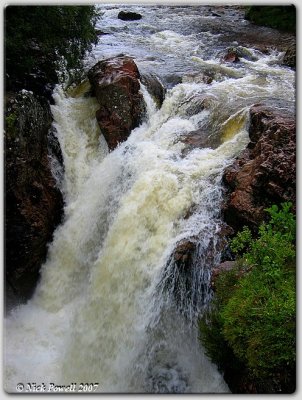 Lower Water Falls