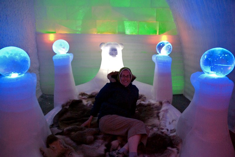 Ice Hotel