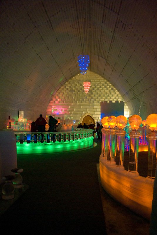 Ice Hotel