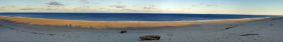 Beach Pano