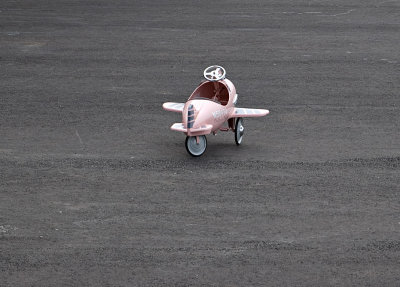 Trish's Plane ;)