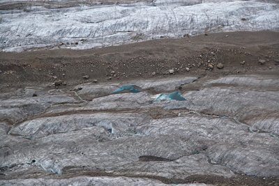 More Ruth Glacier