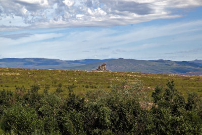 Finger Mountain