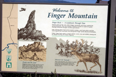 About Finger Mountain