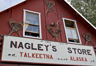 Talkeetna Gallery