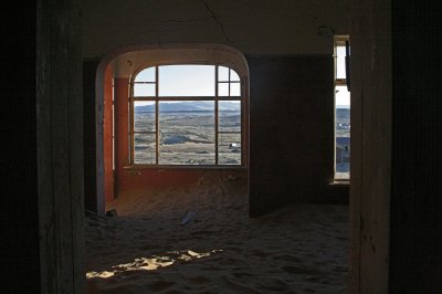 A room with a view