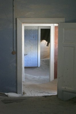 Pale blue