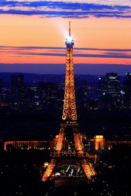 Paris - Eiffel sunset night1-3.JPG