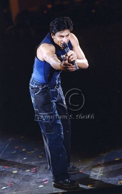Shah Rukh Khan Show