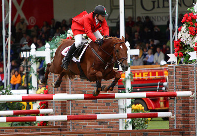 Spruce Meadows 2006 Nationals