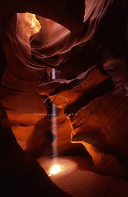 Upper Antelope Canyon - 2004 to 2007