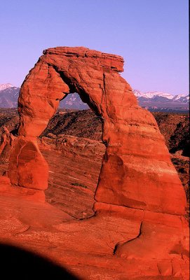 Delicate Arch