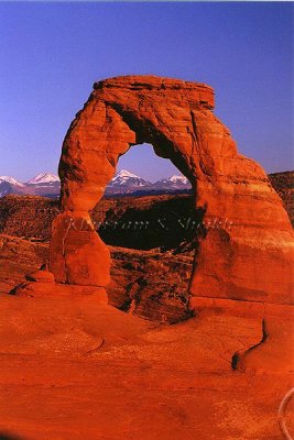 Delicate Arch