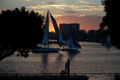 Sailing