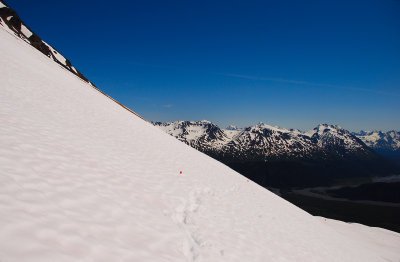 Exit Glacier Hike, Alaska