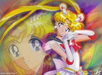 Sailor Moon , Animated and Live action!