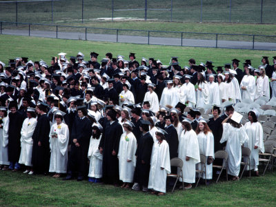 Graduation 1979 closer
