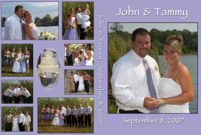 John and Tammy September 8, 2007