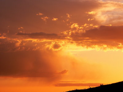 Another Hot Sunset !