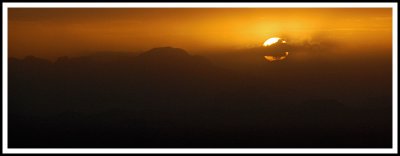 Kitt Peak Sunset