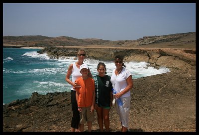Aruba Family 2007