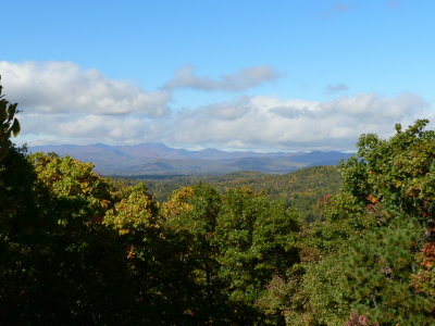 Mountain Views