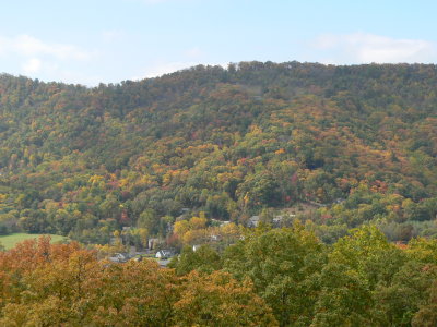 Haw Creek Valley