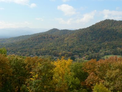 Haw Creek Valley