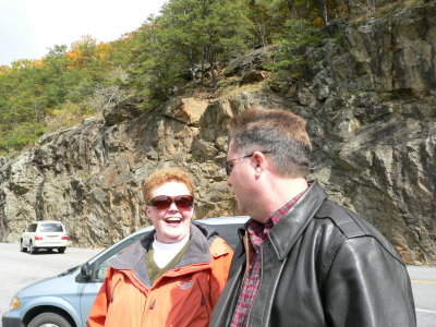 Mom & Joe