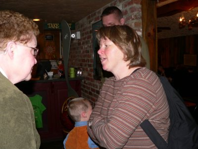 Mom & Lisa