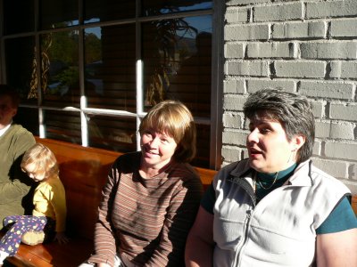 Lisa & Sherry