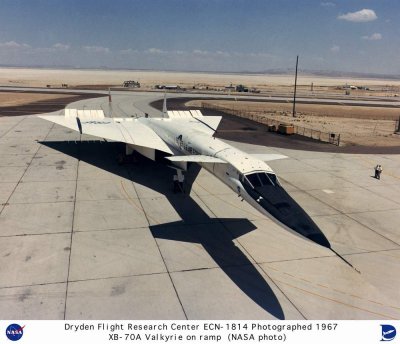 XB-70A