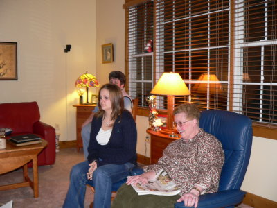 Mom & Vanessa