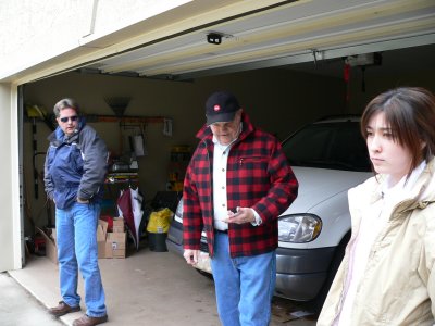 Joe, Pop & Ashley