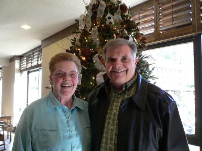 Mom & Pop @ The Grove Park Inn