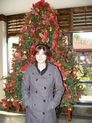 Ashley @ The Grove Park Inn