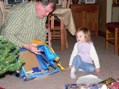 Grandpa & Jane