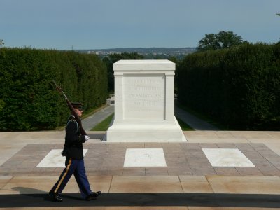 Tomb of The Unknown Solder