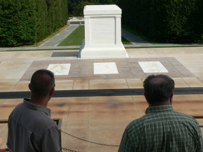 Tomb of The Unknown Solder