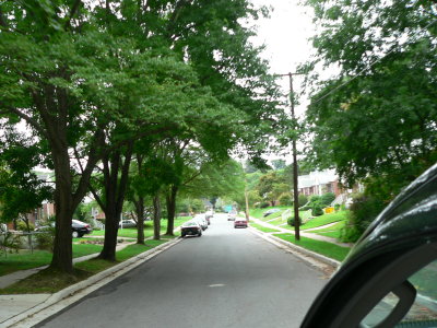 Old neighborhood