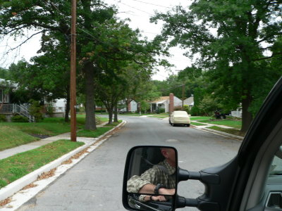 Old neighborhood